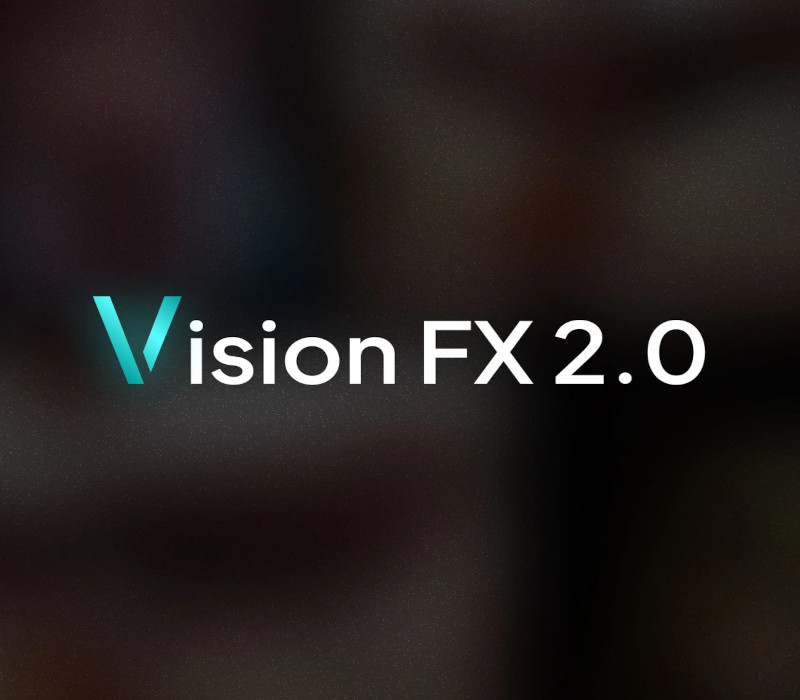 

Vision FX CD Key (Lifetime / 1 PC)