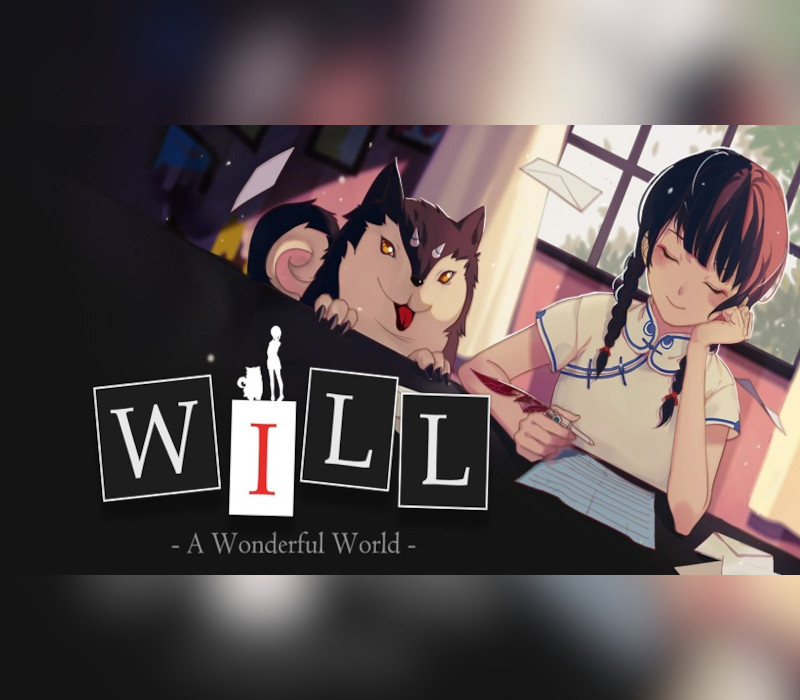 

WILL: A Wonderful World / WILL：美好世界 PC Steam Account