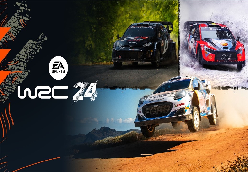 EA SPORTS WRC 24 EU Xbox Series X|S CD Key