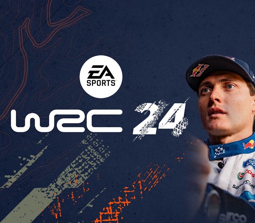 EA Sports WRC 24 PC Origin