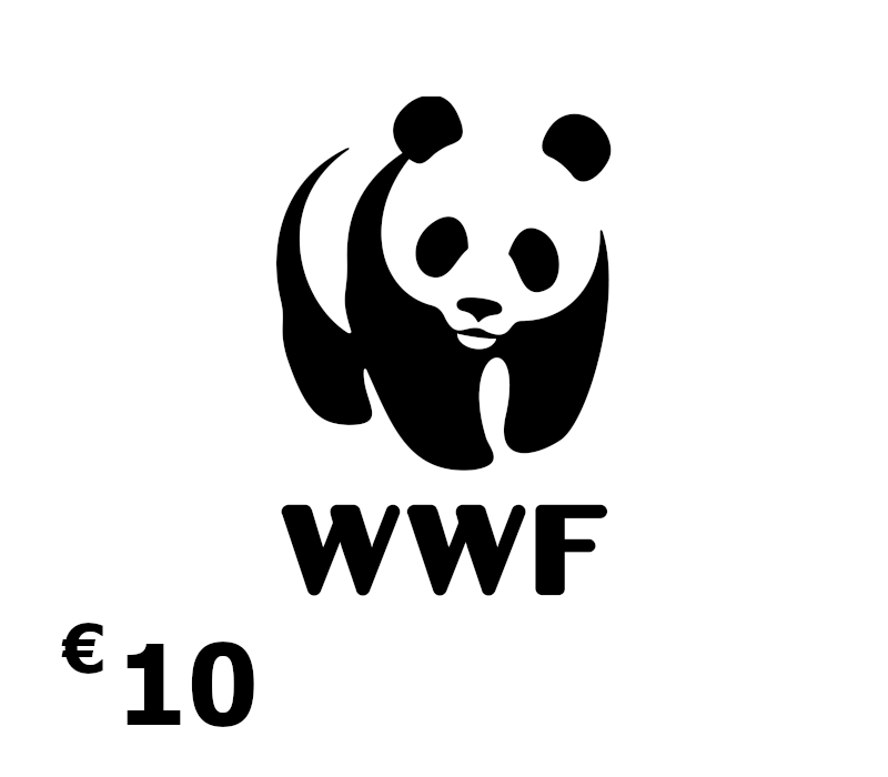 WWF €10 Gift Card DE