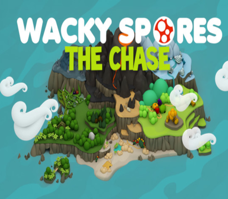 

Wacky Spores: The Chase PC Steam CD Key