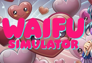 Waifu Simulator PC Steam CD Key screenshot 1