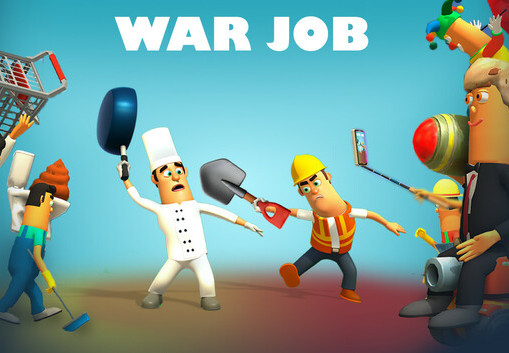 War Job PC Steam CD Key screenshot 2