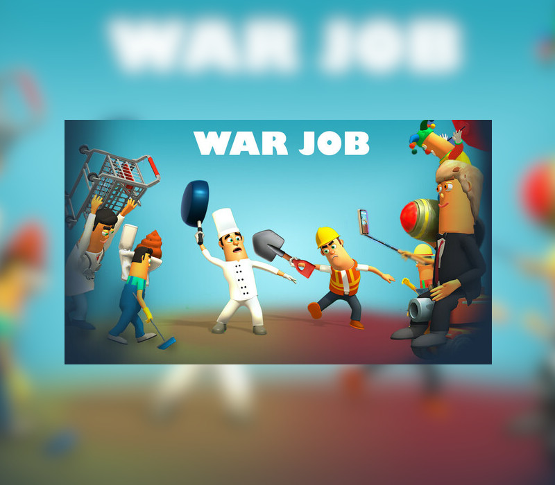 War Job PC Steam