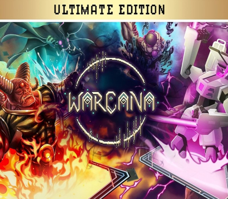 WARCANA: Ultimate Edition PC Steam