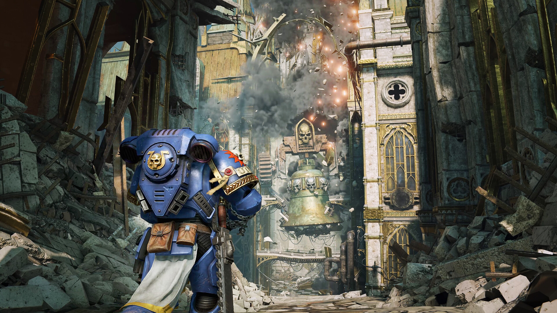 Warhammer 40,000: Space Marine 2 PC AMD Account