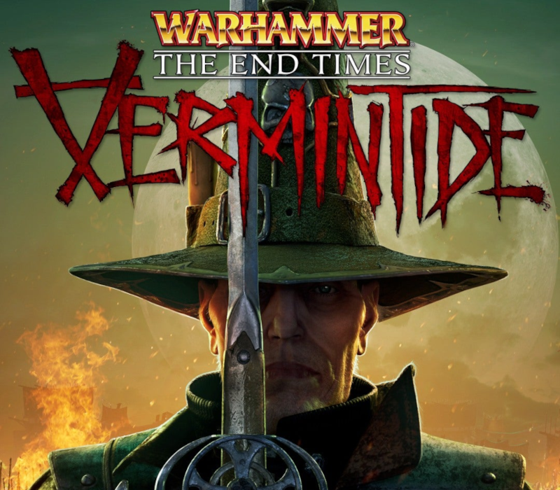 

Warhammer: End Times - Vermintide PC Steam Account