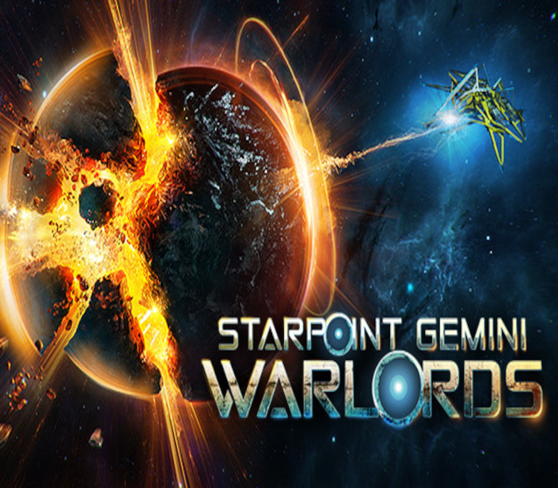 Starpoint Gemini Warlords PC Steam CD Key