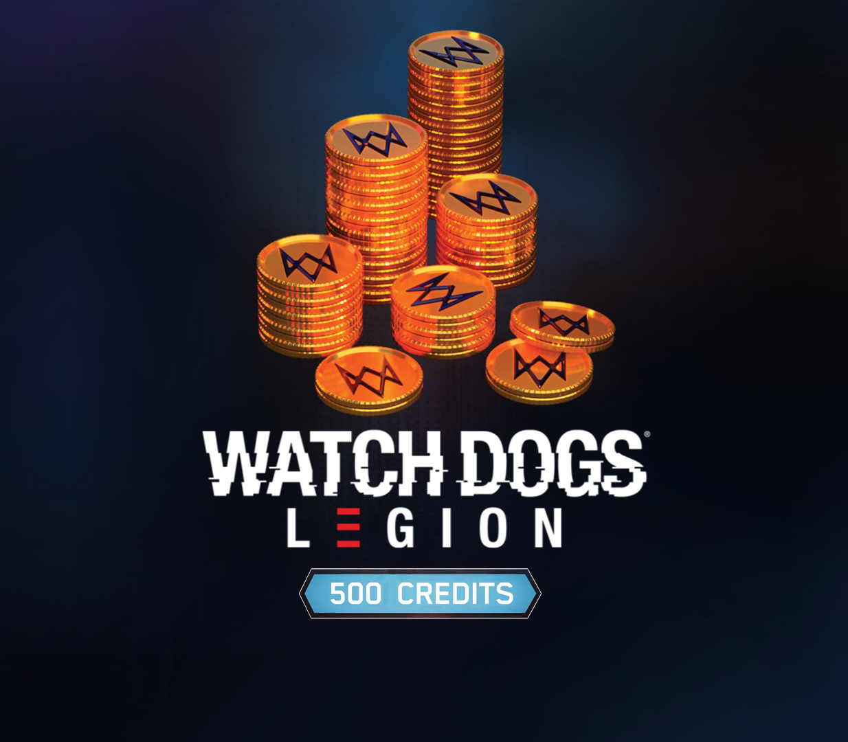 

Watch Dogs - Legion 500 WD Credits Pack DLC XBOX One / Xbox Series X|S CD Key