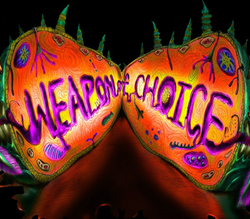 Weapon Of Choice EU PC Steam CD Key