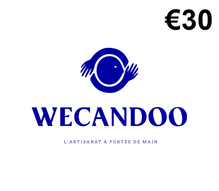 

Wecandoo €30 Gift Card FR