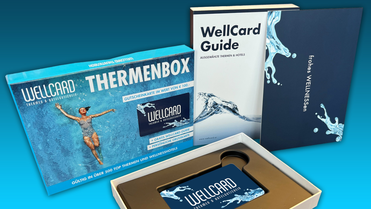 WellCard €50 Gift Card CH