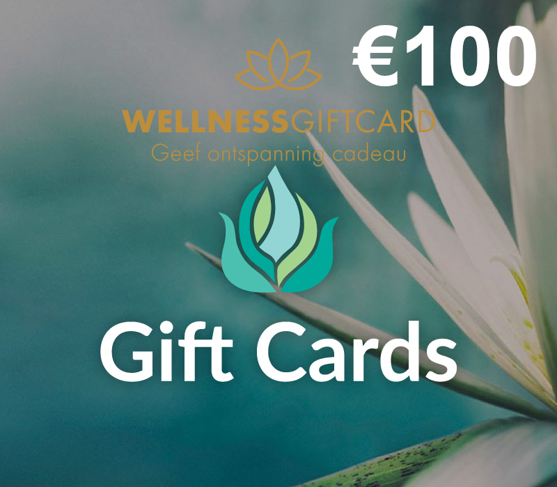 

Wellness Giftcard €100 Gift Card NL