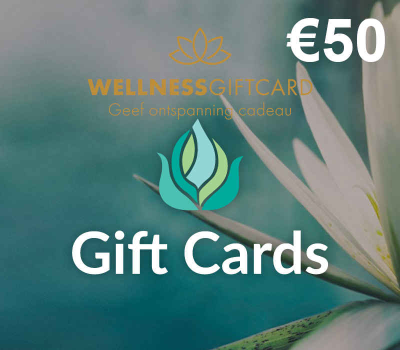 

Wellness Giftcard €50 Gift Card NL