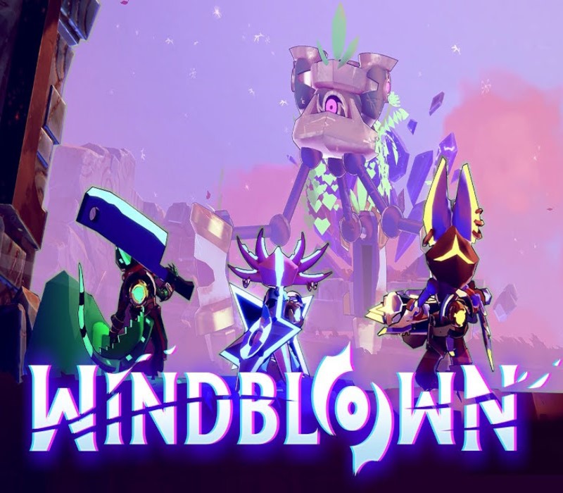 

Windblown RoW PC Steam CD Key