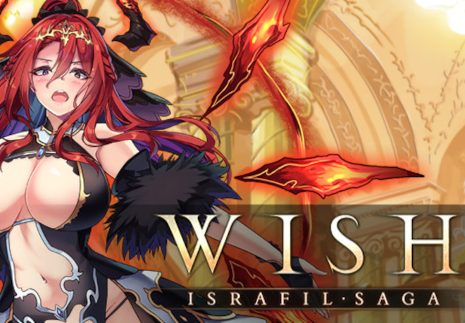 Wish: Israfil Saga PC Steam CD Key screenshot 1