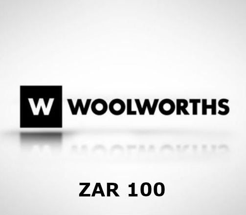 

Woolworths 100 ZAR Gift Card ZA