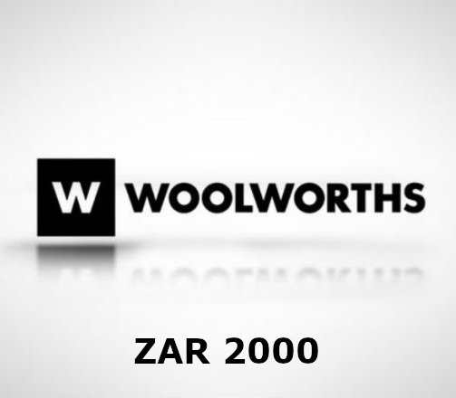 

Woolworths 2000 ZAR Gift Card ZA