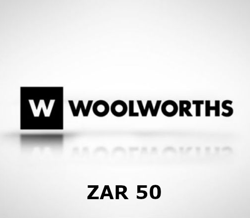 

Woolworths 50 ZAR Gift Card ZA