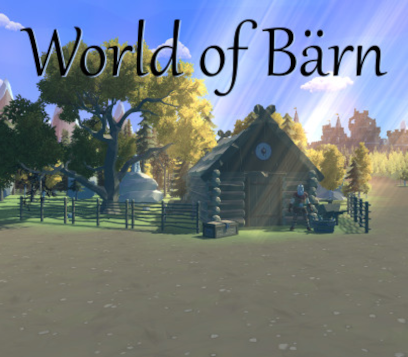 World Of Barn EU PC Steam CD Key