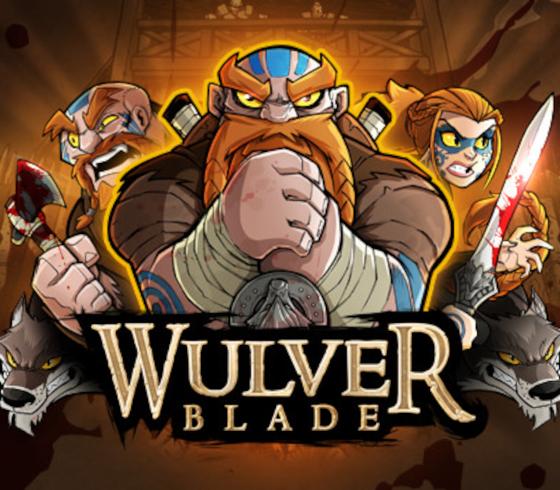 Wulverblade EU PC Steam CD Key