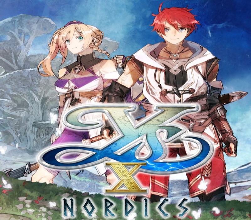 

Ys X: Nordics Launch Edition PC Steam Account