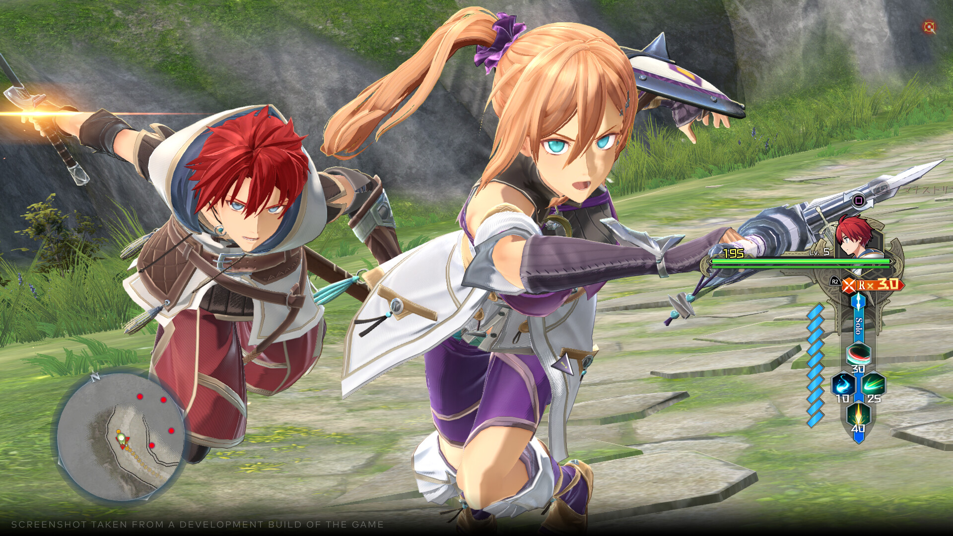 Ys X: Nordics Launch Edition PC Steam Account