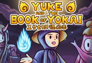 Learn Japanese: Yuke and the Book of Yokai PC Steam CD Key screenshot 2