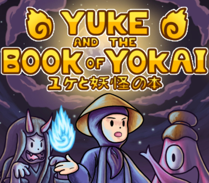 

Learn Japanese: Yuke and the Book of Yokai PC Steam CD Key