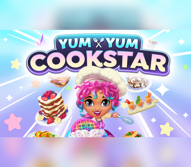 Yum Yum Cookstar EU XBOX One / Xbox Series X,S CD Key