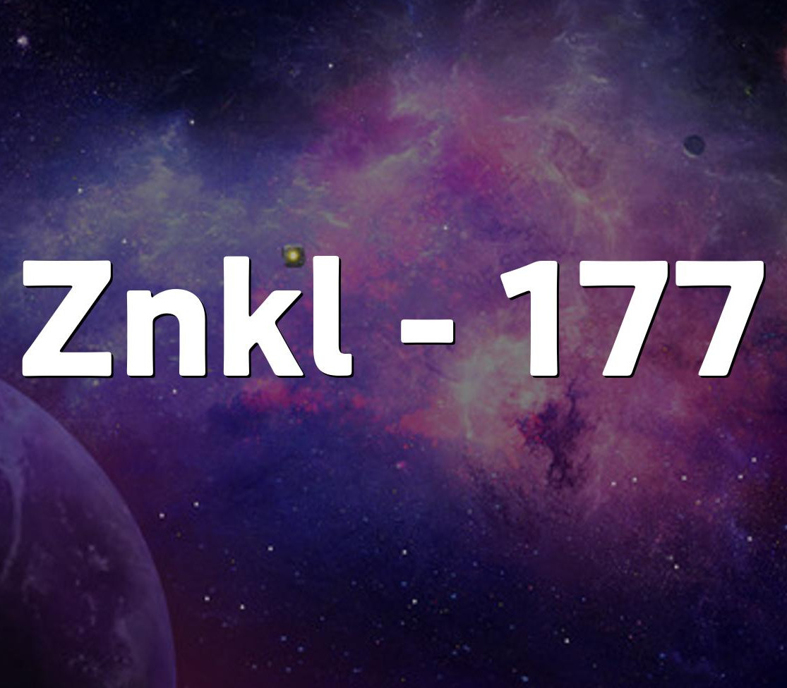 

Znkl - 177 PC Steam CD Key