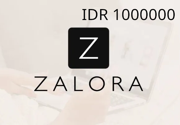 Zalora IDR 1000000 Gift Card ID screenshot 1