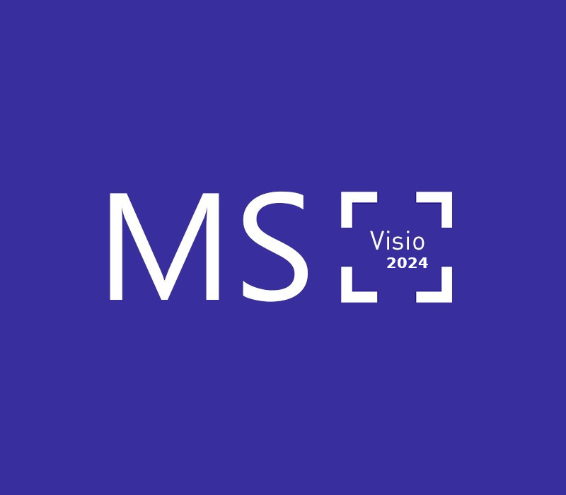 MS Visio Professional 2024 Bind Key