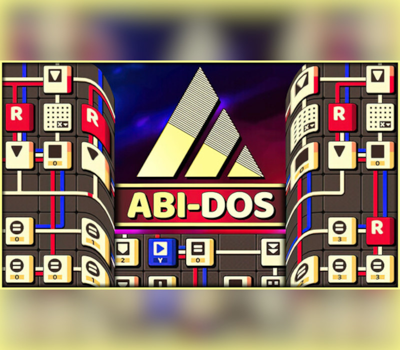 

ABI-DOS PC Steam CD Key