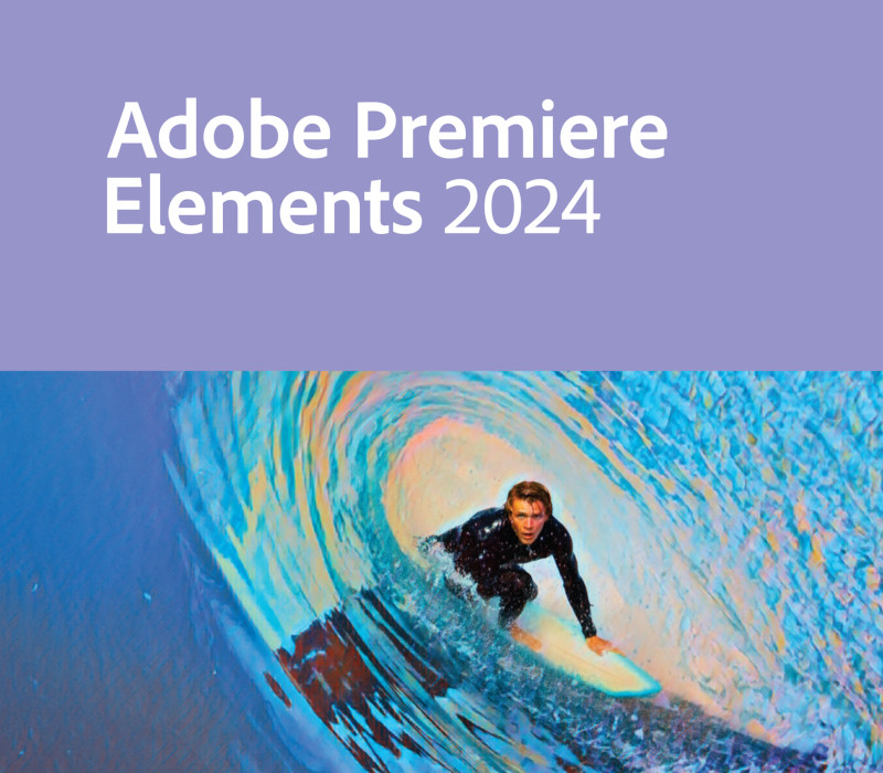 

Adobe Premiere Elements 2024 (Lifetime / 1 MAC)