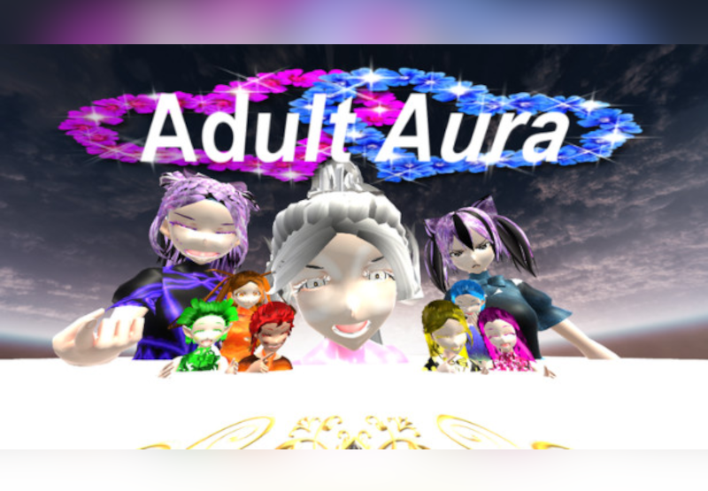 Adult Aura PC Steam CD Key screenshot 1