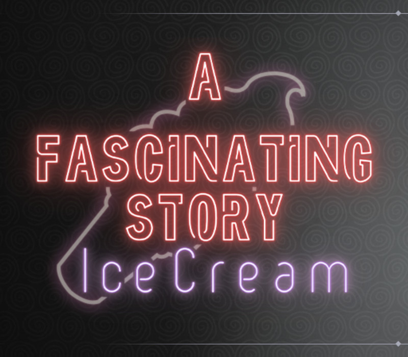 A fascinating story : Ice Cream PC Steam