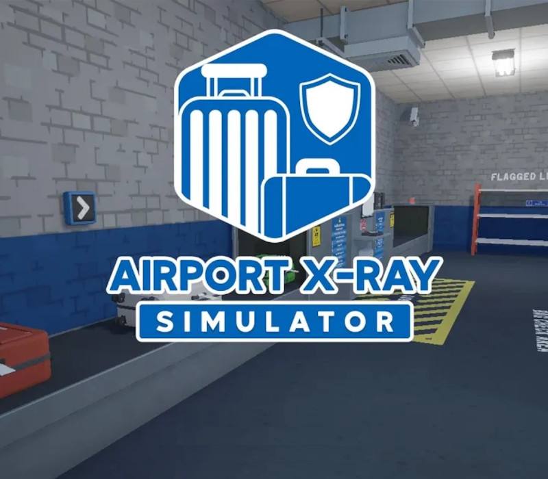 cover Airport X-Ray Simulator PC Steam