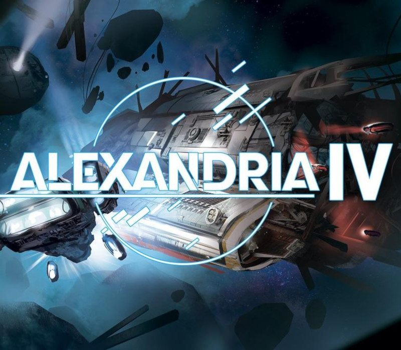 

Alexandria IV PC Steam CD Key