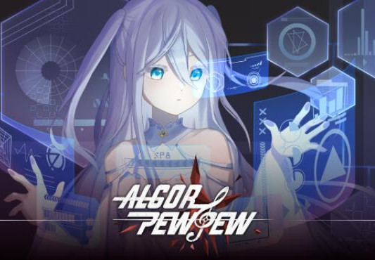 Algor PEW PEW PC Steam CD Key screenshot 1