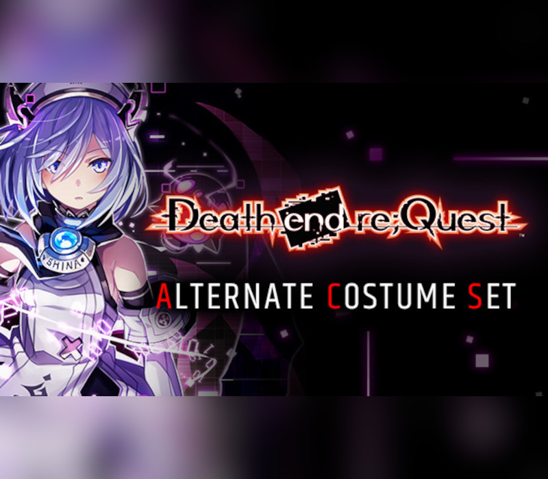 

Death end re;Quest - Alternate Costume Set DLC PC Steam CD Key