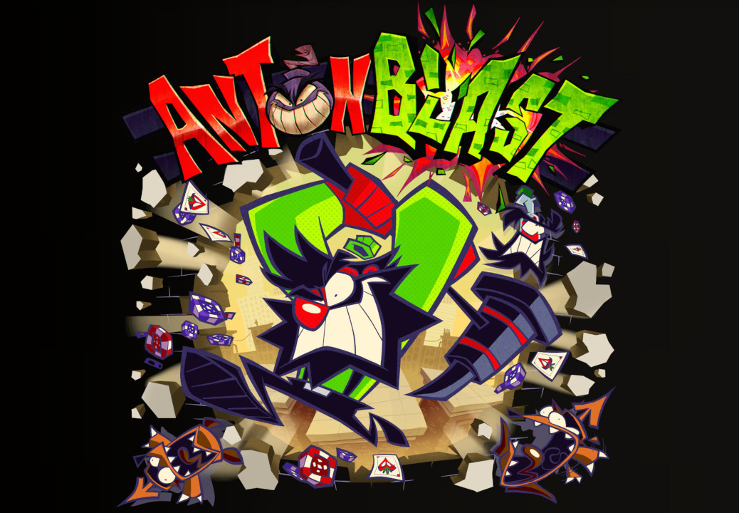 ANTONBLAST PC Steam CD Key