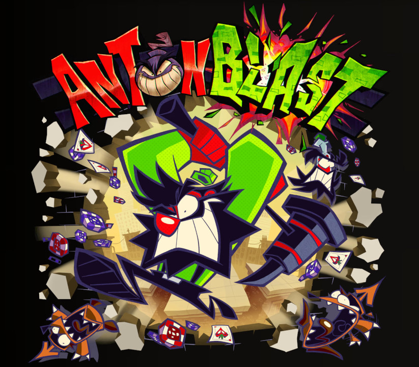 cover ANTONBLAST PC Steam