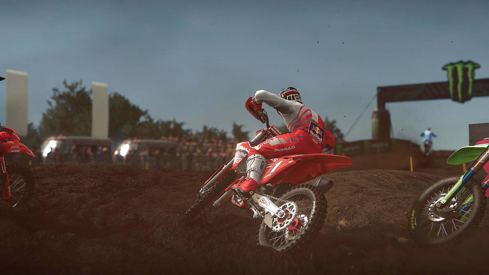 MXGP 24 Fox Holeshot Edition Xbox Series X|S Account