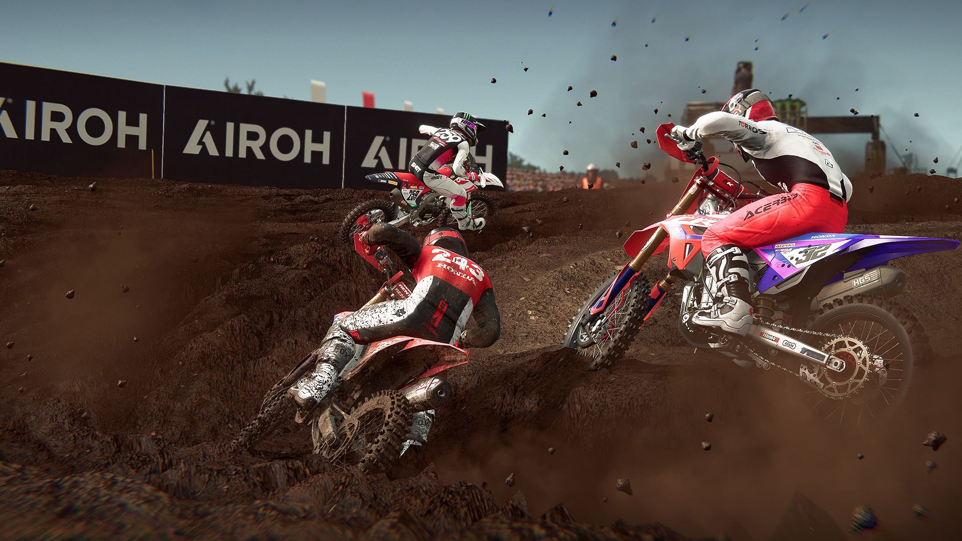 MXGP 24 Fox Holeshot Edition Xbox Series X|S Account