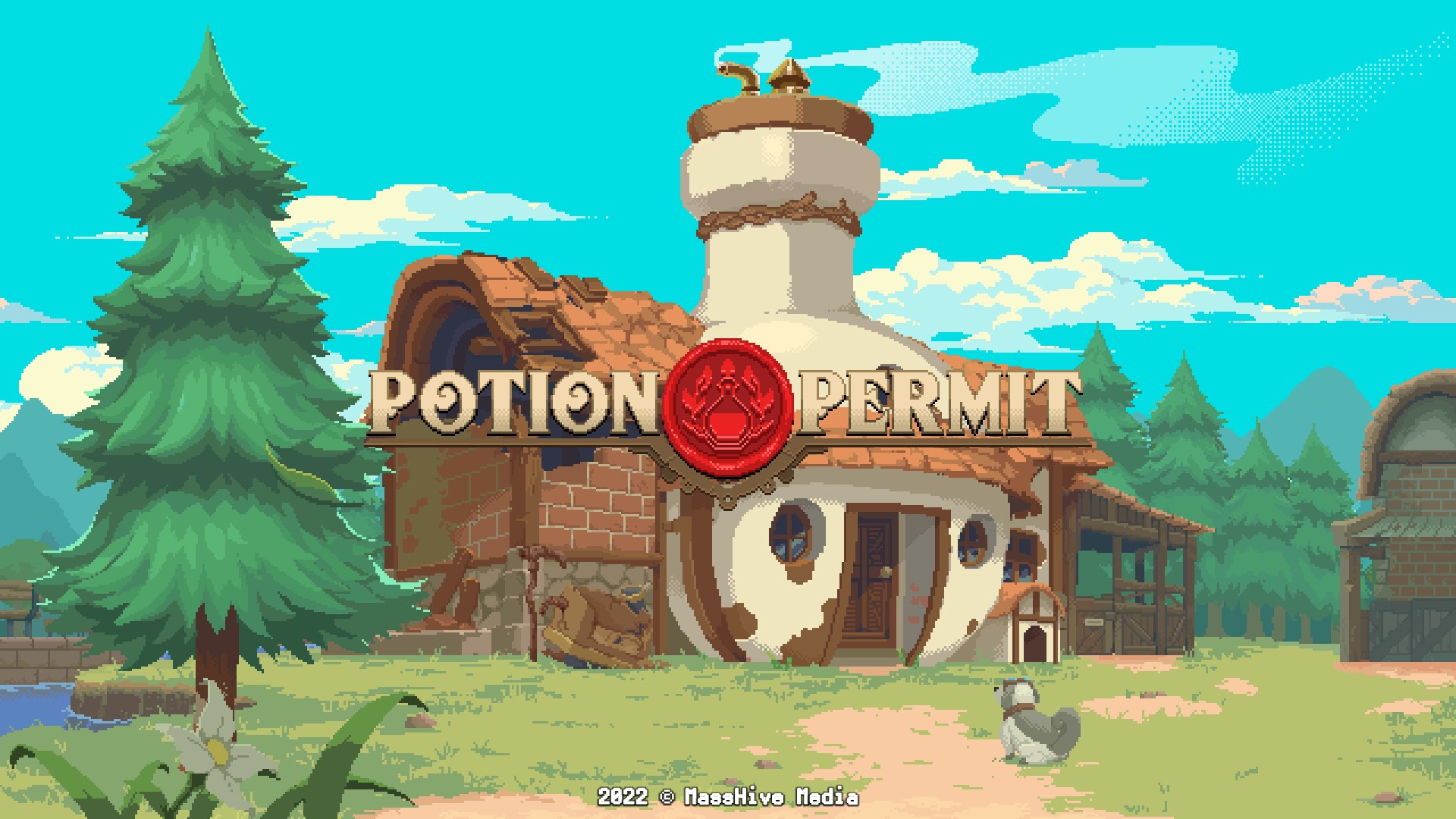 Potion Permit: Complete Edition XBOX One / Xbox Series X|S Account