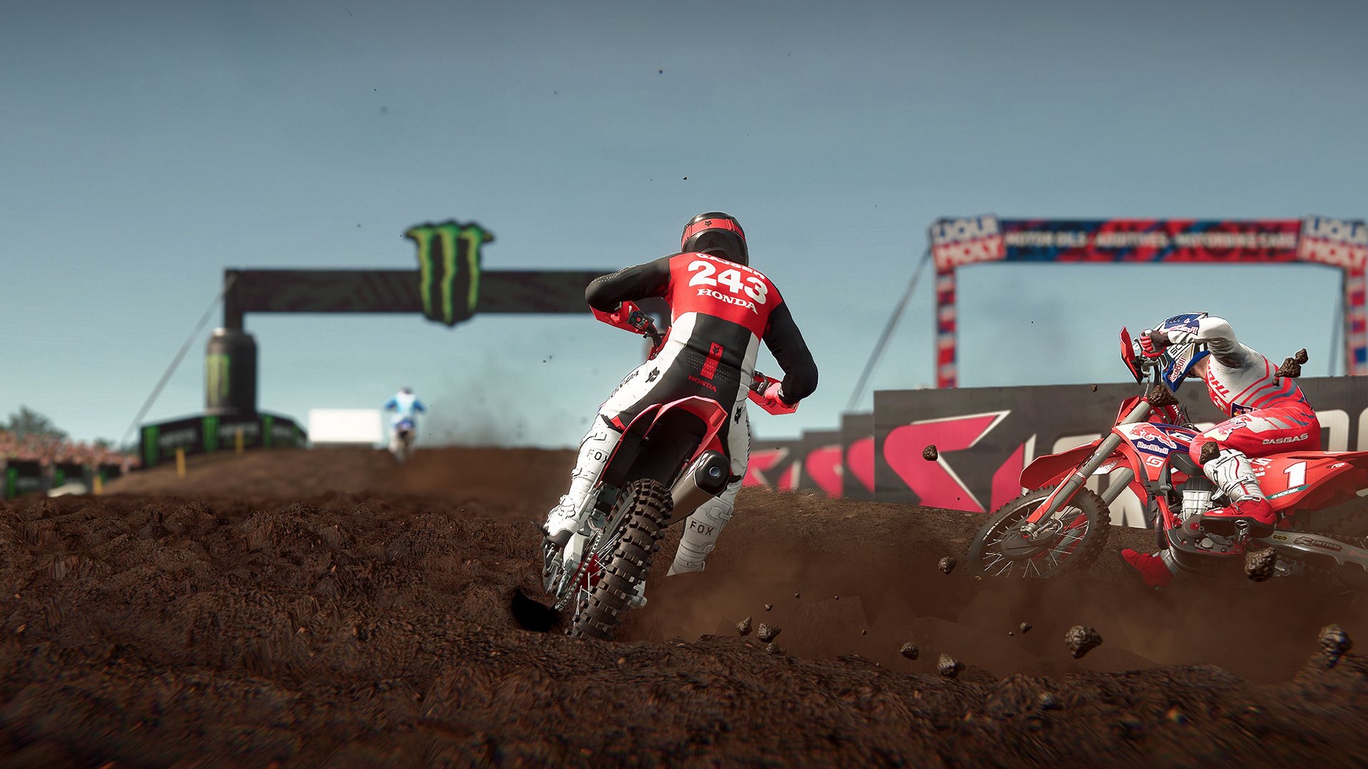 MXGP 24 Fox Holeshot Edition Xbox Series X|S Account