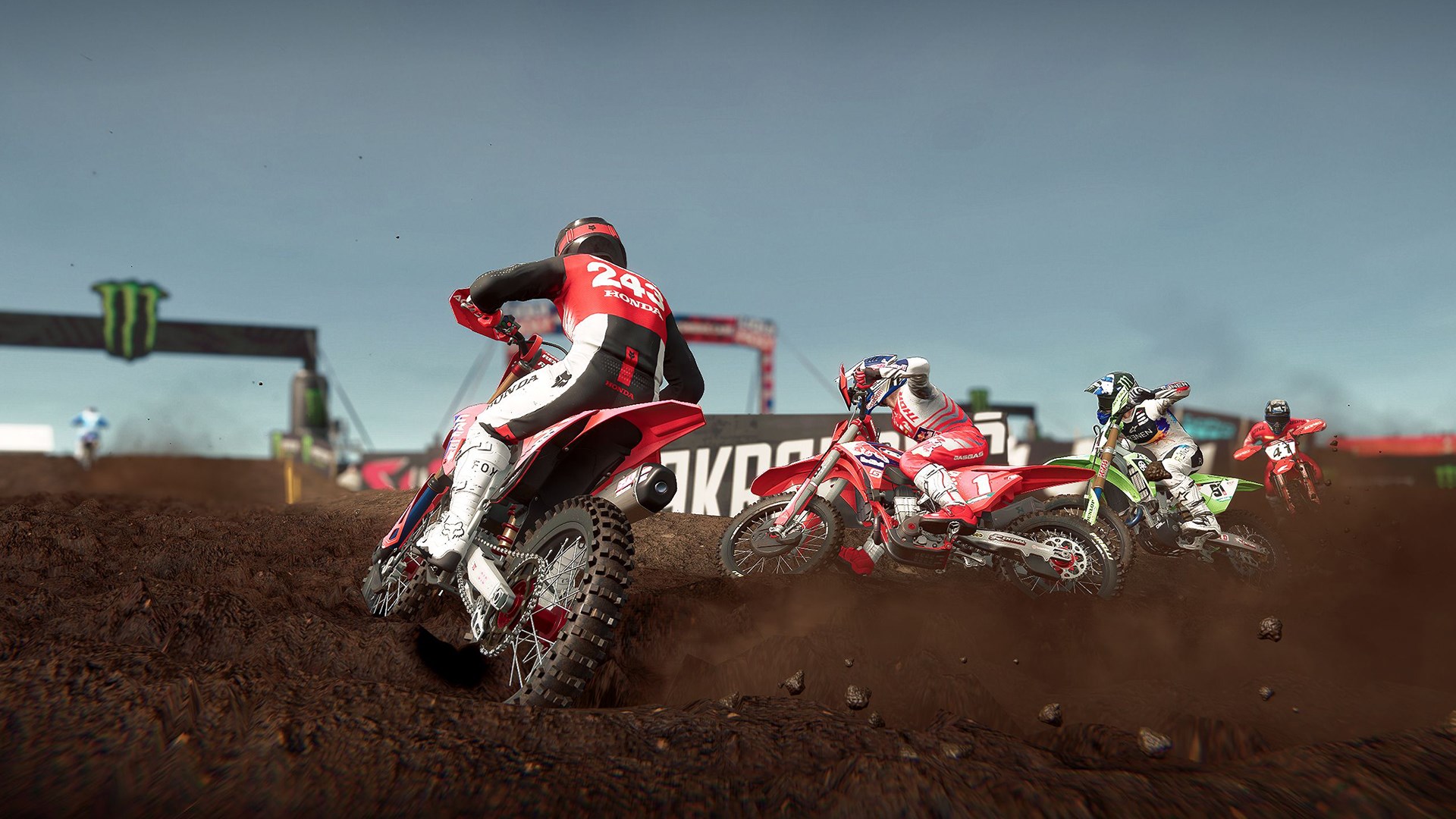 MXGP 24 Fox Holeshot Edition Xbox Series X|S Account