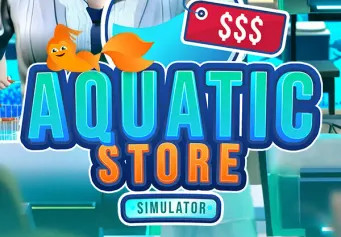 Aquatic Store Simulator PC Steam Account screenshot 2